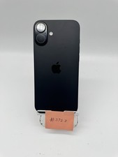 Apple iPhone 16 Plus 128GB Black/ Cannot Activate Unlocked 100 Battery