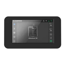 FLASHFORGE Adventurer 5M 4.3-Inch Touchscreen Assembly, Effortless Installati...