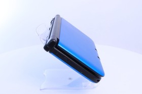 JP Game Nintendo 3DS LL XL  Blue Black  [Rank :B] Region-locked