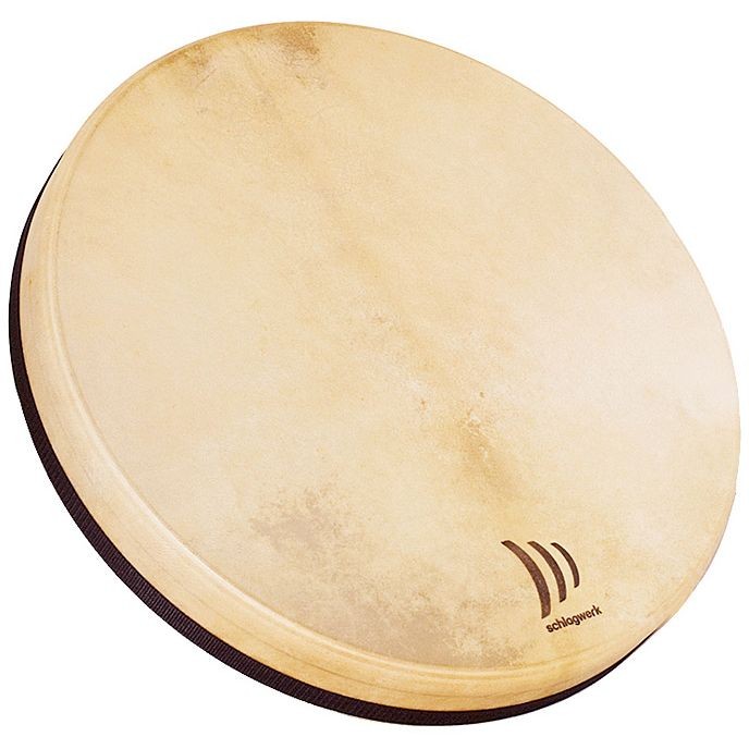Handtrommel Schlagwerk Rahmentrommel RTS61 Hand Trommel Percussion Drums NEU 52590₽
