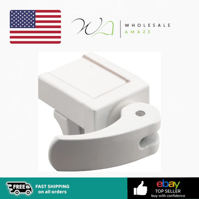 Prime-Line U 9809 Sliding Window Lock for Vinyl Windows   Easy Installation