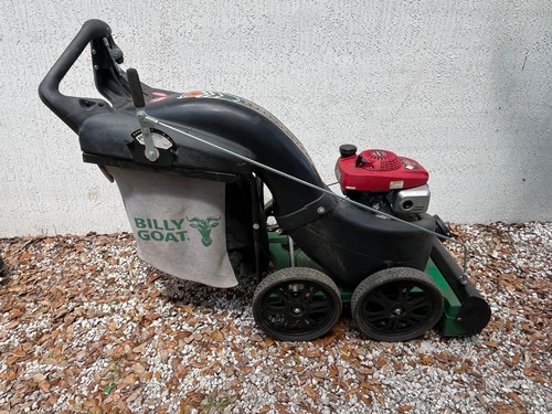 Billy Goat 29" MV650H Multi-Surface Industrial/Commercial Duty Vacuum Honda Gas
