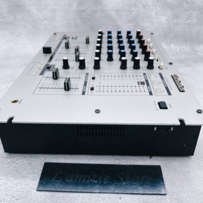 Technics SH-MX1200 DJ Mixer 4-channel Equalizer SHMX1200 MX
