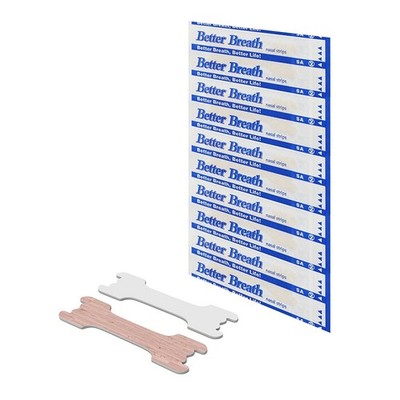 AirPromise Nasal Strips for Snore Reducing Aids, Extra 100 Count (Pack of 1)