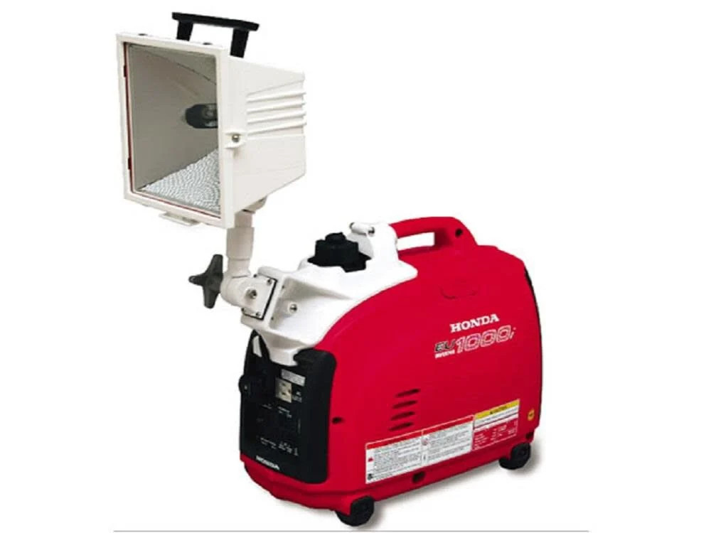 Комплект освещения Honda мощностью 500 Вт для генераторов серии Eu1000 140990₽