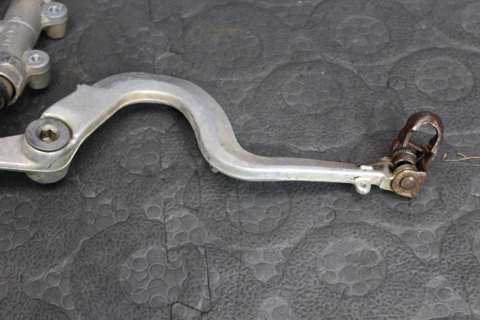 Kawasaki KX250 1992 OEM freno trasero cilindro maestro 43015-0001  Foto 4 de 4