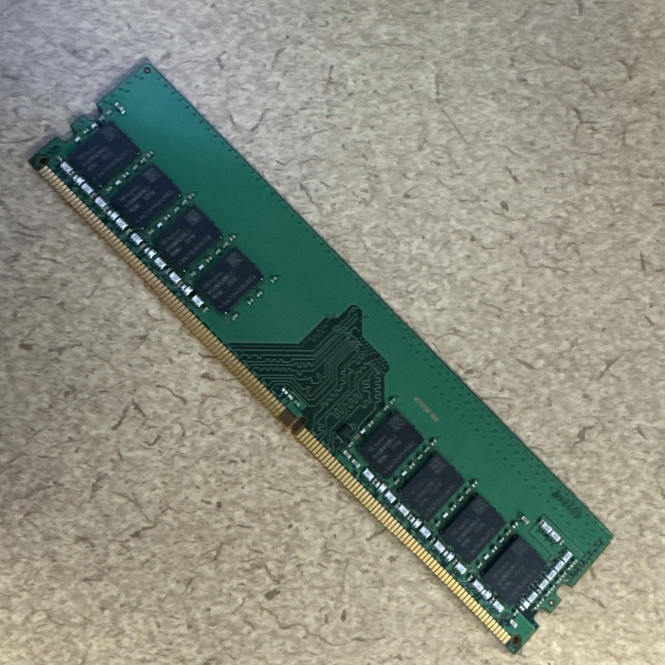 Hynix 16GB DDR4 3200 MHz PC4-25600 1Rx8 DIMM Desktop Memory RAM ...