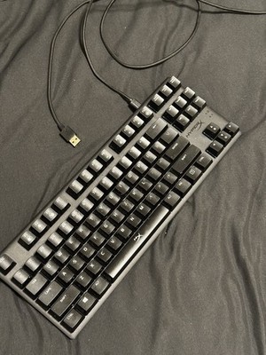 HyperX Alloy Origins Core TKL Mechanical Tactile Aqua Switch RGB Gaming Keyboard