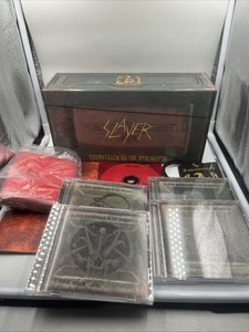 Soundtrack to the Apocalypse Slayer | eBay