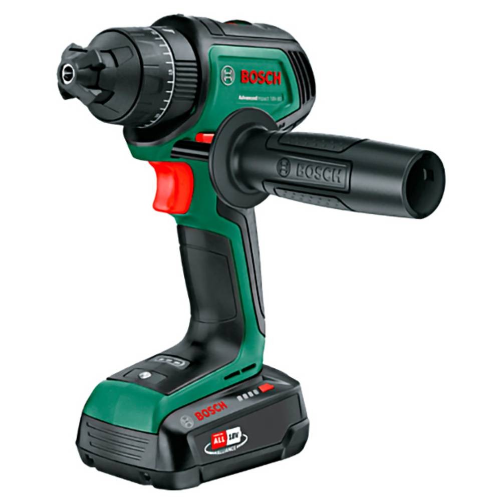 Perceuse à percussion sans fil Bosch AdvancedImpact 18V-80 QuickSnap nue
