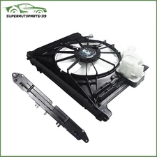 163610T041 TO3115181 For Toyota Corolla 2014-2018 Radiator Cooling Fan Assembly