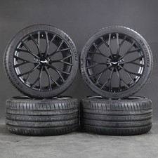 21 Inch Original Summer Wheels Aston Martin V12 Vantage Py63-1007-b Py63-9965g-b 21 Inch Original Summer Wheels Aston Martin V12 Vantage Py63-1007-b Py63-9965g-b