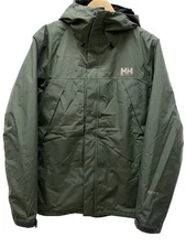 HELLY HANSEN Other Scandza 3 Way Jacket XL Polyester Green Plain HOE11877 Used