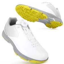 Professional Men's Golf Shoes Comfortable Golfers Footwears Anti Slip Sneakers