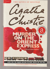 Murder On The Orient Express 2011 TPB William Morrow Agatha Christie Mystery