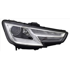 TYC Halogen L.E.D Scheinwerfer rechts für Audi A4 Avant 8W5 B9 8W2 8WH