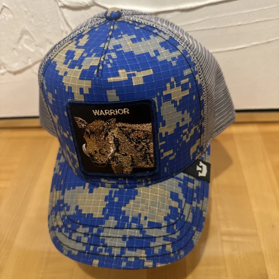 Goorin Bros Limited Edition | AM General HMMWV | -FRESH FRIDAY DROP- - Image 4 of 4