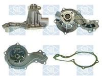 Wasserpumpe MotorküHlung Saleri Sil PA460S FüR Vw 3A5 Golf 1G1 100 A6 Passat 32B