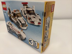 LEGO 31006 Creator Highway Speedster 286 pcs NEW Sealed Retired 3 in 1