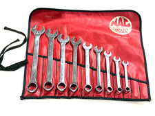 Mac Tools Sae Combination Wrench Set 38-78 Cw-series
