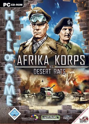 Afrika Korps vs. Desert Rats