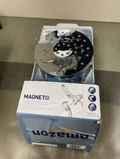 Moen Engage Magnetic 6.5 6-Function Bathroom Handheld Showerhead with Magnetic