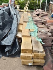 TIMBER C24 Kiln Dried 145mm x 45mm various lengths