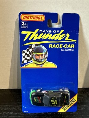 1990 Matchbox Days of Thunder Race Car Mello Yello