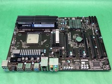 Gigabyte GA-970-D3P AM3b Motherboard AMD Phenom II CPU RAM - UNTESTED
