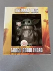 Cincinnati Reds Exclusive Grogu Bobblehead Star Wars Mandalorian
