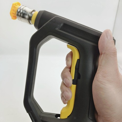 #ad Short Pressure Washer with 5 Nozzles Portable 4000PSI with 1 4” Quick $59.44