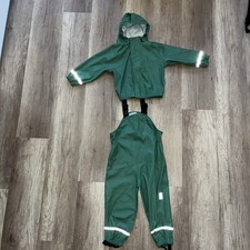 Regenanzug Matschanzug Lego
