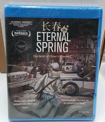 Eternal Spring (Blu-ray, 2023)