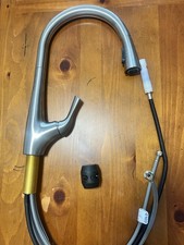 kohler bevin pull-down kitchen faucet