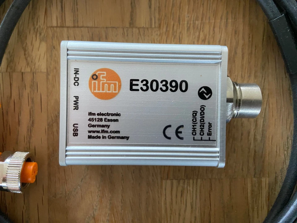 FM E30390 IO-Link Master Interface USB PC - Bild 2 von 4