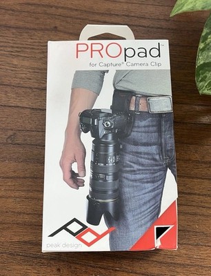 Peak Design Pro Pad PP-1 Stabilizer Pad for Capture Camera Clip System NEW