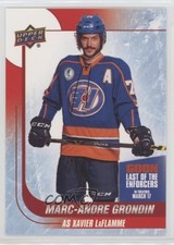2017 Goon: Last of the Enforcers Marc-Andre Grondin as Xavier LaFlamme #3 2o7