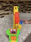 Fisher-Price Spider-Man Car Track Play Set Loop & Ramp, Multicolor Plastic — photo 2