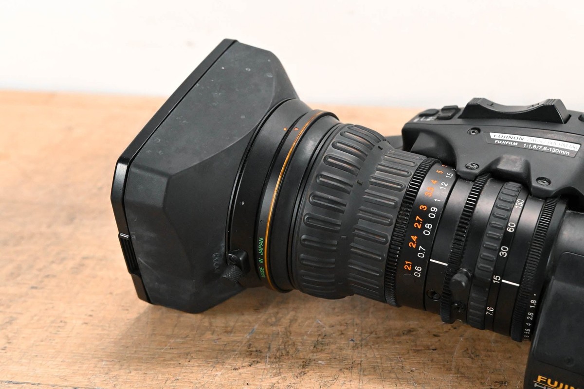 Fujinon ZA17x7.6BERM-M6 17x 2/3