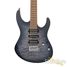 Suhr Modern Faded Whale Blue Burst Electric Guitar #77223