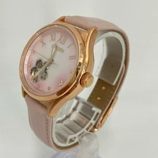 CITIZEN Citizen 8229-A15N805 Pink Case Size 3.5cm Unisex Used Watch #12102