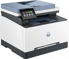 HP Color LaserJet Pro 3302fdn 499Q7F, Stampante Multifunzione A4, Stampa Fronte