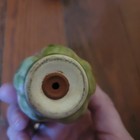 Vintage FRANCISCAN Salt & Pepper Shakers – Hand Painted Ceramic, 2.5” Tall — photo 7
