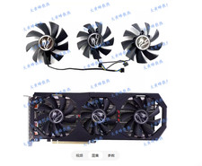 For COLORFUL RTX2060S 2070 2070 S 2080 2080 ES Graphics Card Cooling Fan