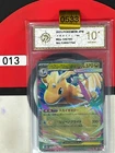 Grade10 Pokemon Card M2a 126/193 Mega Dragonite ex RR Scarlet & Violet Dream