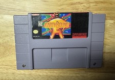 EarthBound Super Nintendo SNES Game Cartridge *TESTED* FRESH BATTERY! vintage