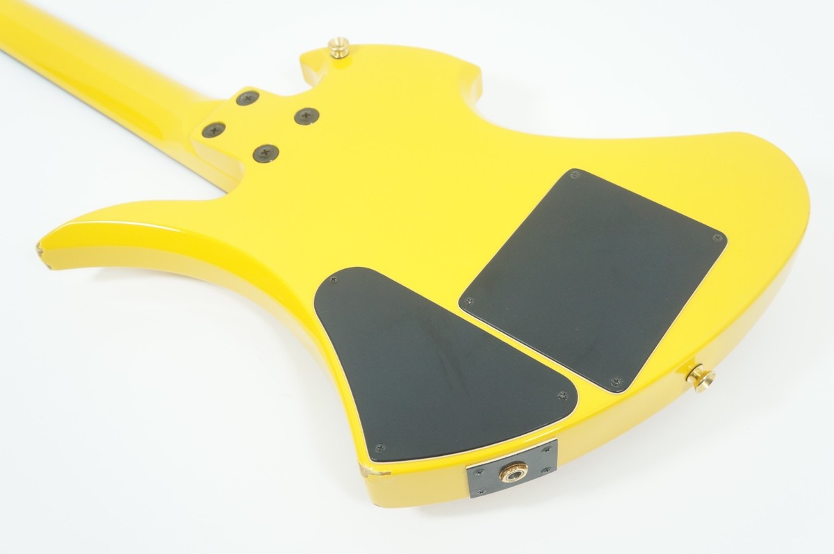 ギター BURNY YH-JR hide Yellow Heart Jr BURNY YH-JR hide Yellow Heart Jr | eBay