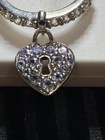 925 sterling silver key to my heart ring size 8.25 perfect gift — photo 2