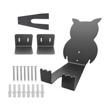  Rastrelliera Portabici Biciclette Portabiciclette Supporto Per Deposito