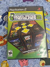 Midway Arcade Treasures 2 CIB-(Sony PlayStation 2, 2004)